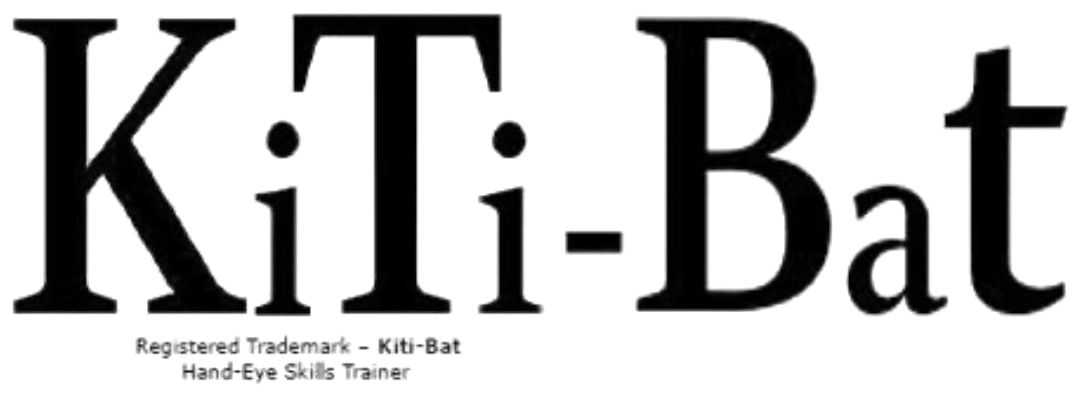 The KiTi-Bat registered trademark wordmark